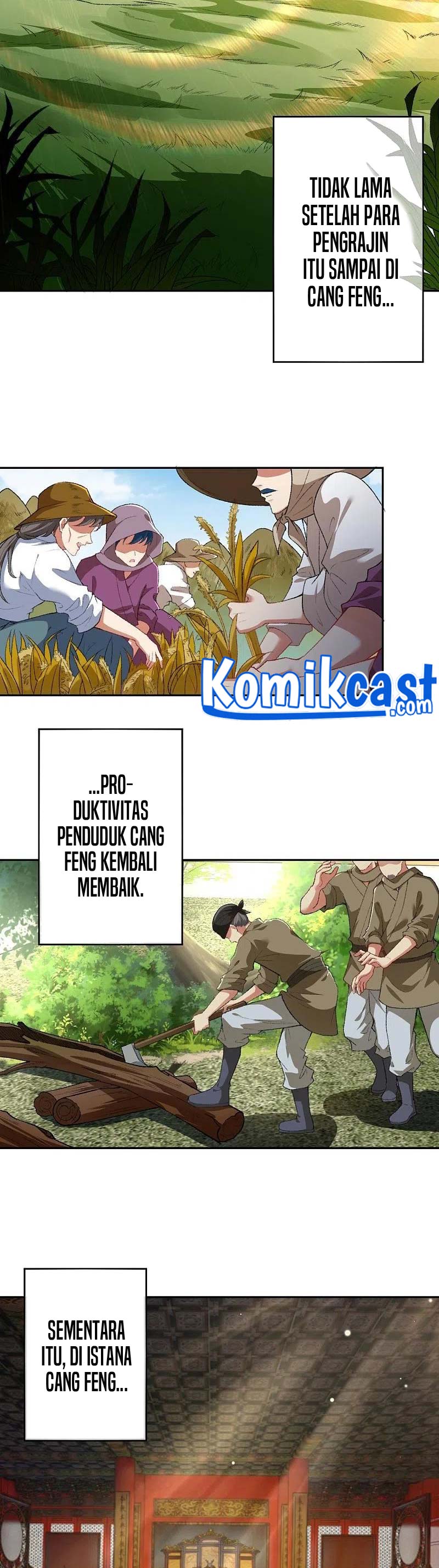 Dilarang COPAS - situs resmi www.mangacanblog.com - Komik against the gods 417 - chapter 417 418 Indonesia against the gods 417 - chapter 417 Terbaru 13|Baca Manga Komik Indonesia|Mangacan